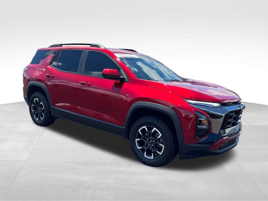 2025 Chevrolet Equinox ACTIV