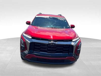 2025 Chevrolet Equinox ACTIV