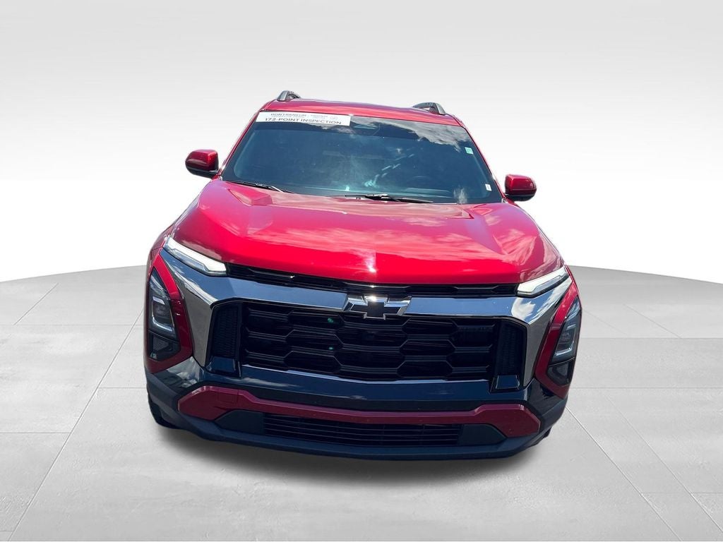 2025 Chevrolet Equinox ACTIV