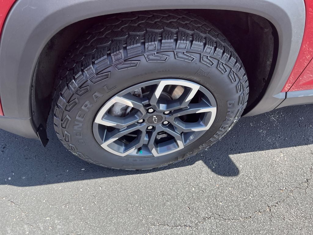 2025 Chevrolet Equinox ACTIV