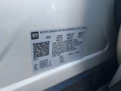 2022 Chevrolet Equinox LT