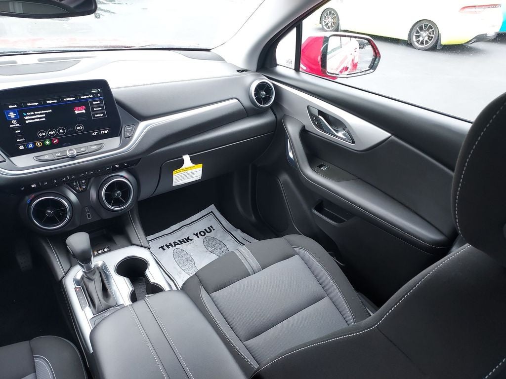 2023 Chevrolet Blazer LT