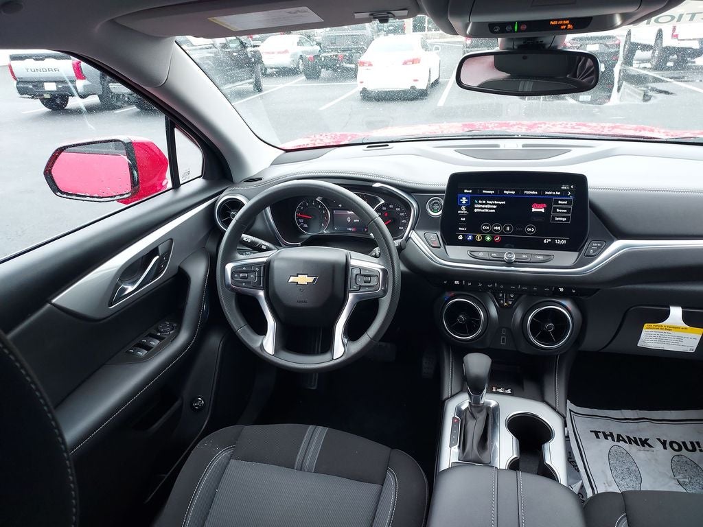 2023 Chevrolet Blazer LT