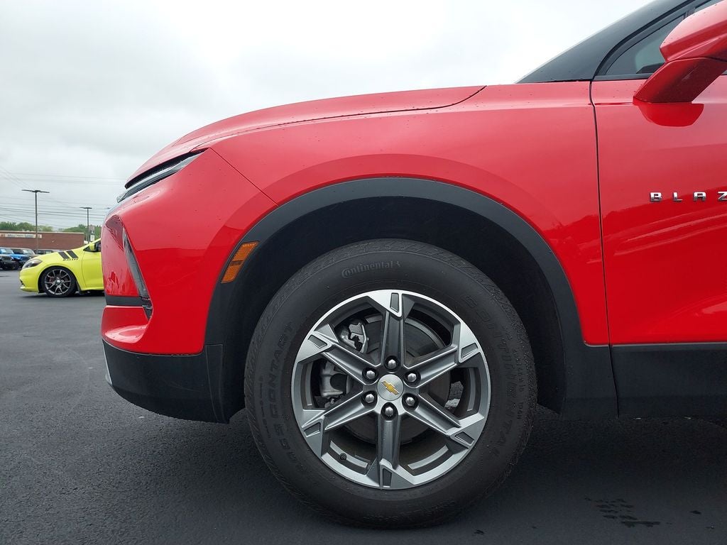 2023 Chevrolet Blazer LT