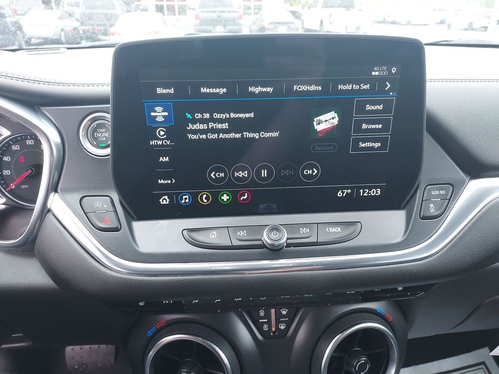 2023 Chevrolet Blazer LT