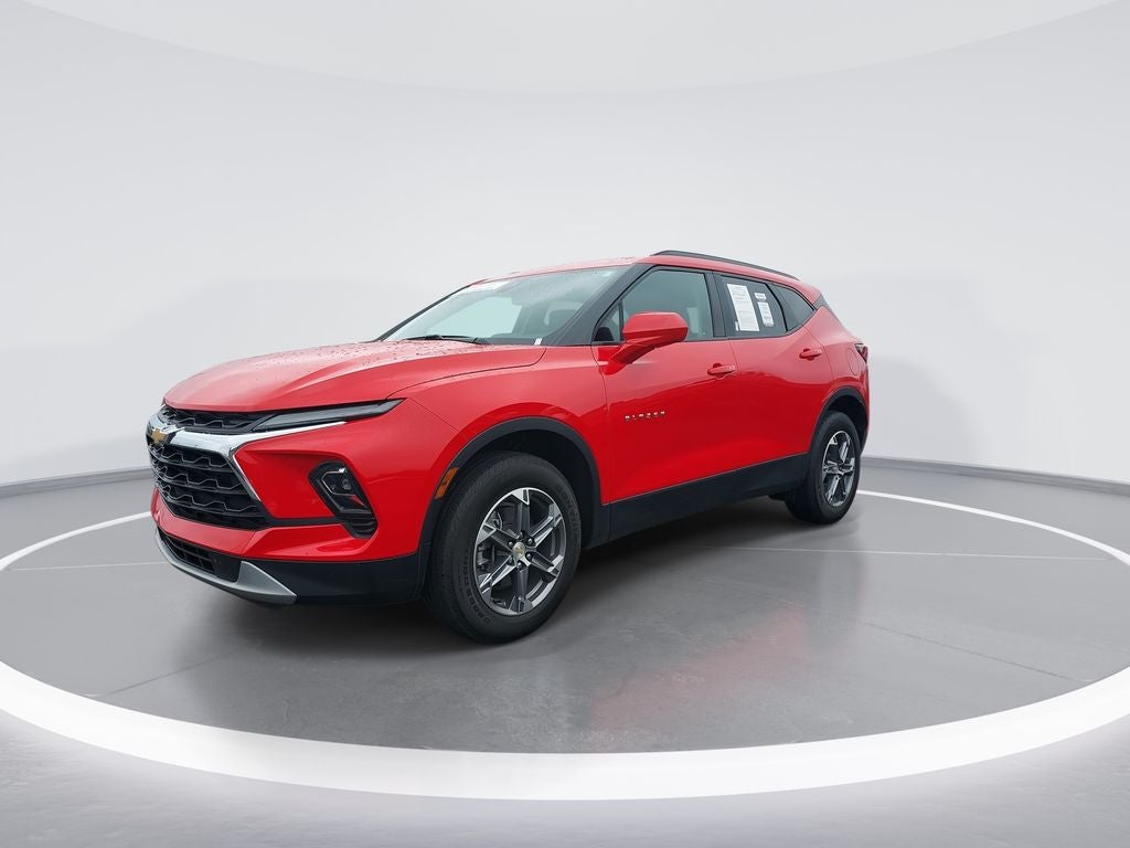 2023 Chevrolet Blazer LT