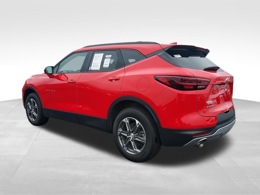 2023 Chevrolet Blazer LT