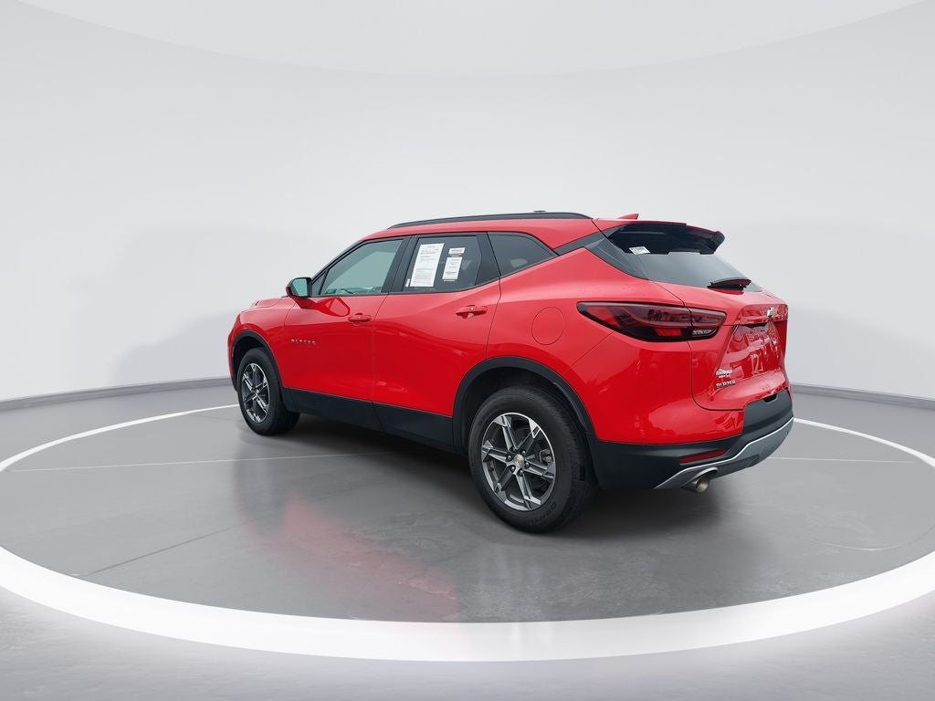 2023 Chevrolet Blazer LT