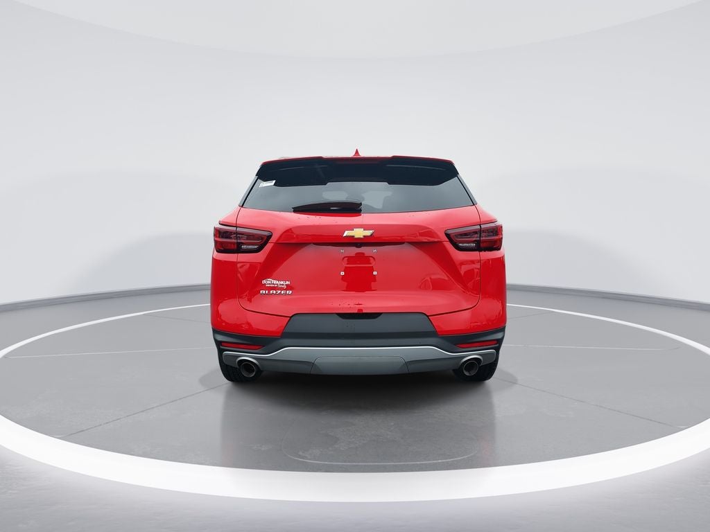 2023 Chevrolet Blazer LT