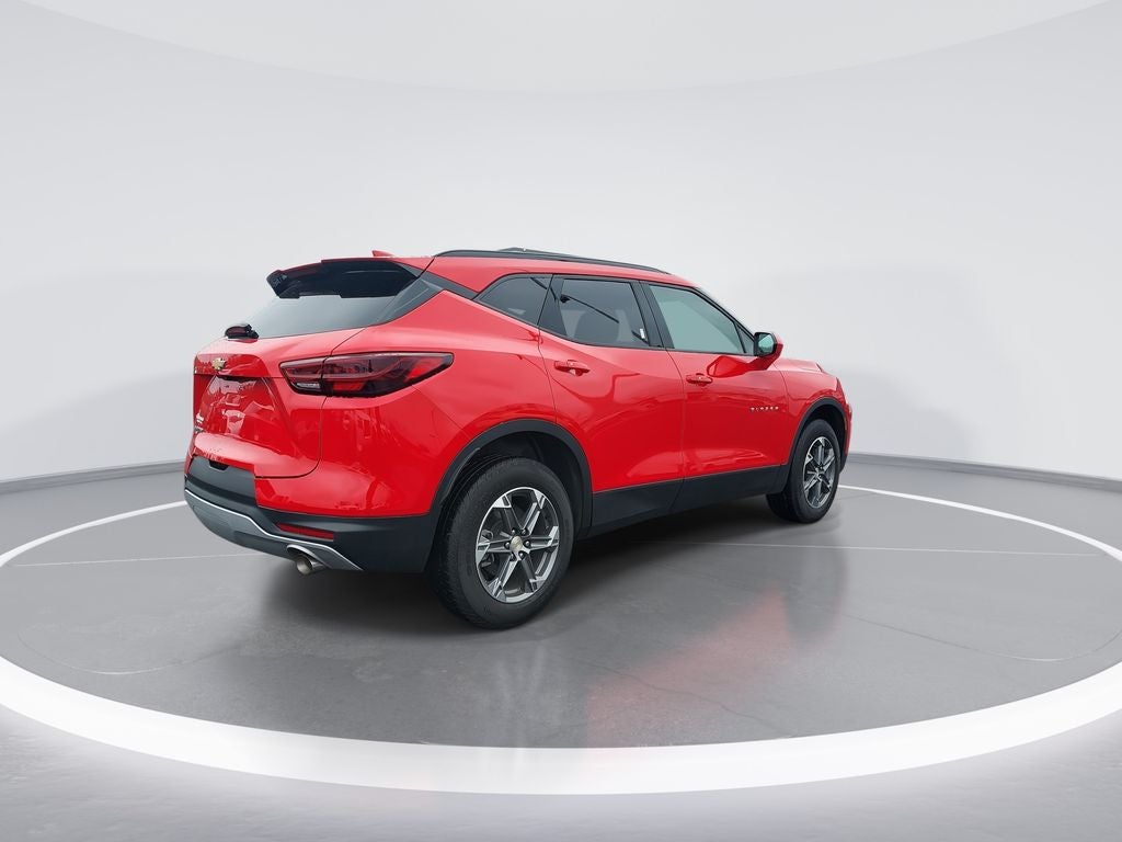 2023 Chevrolet Blazer LT
