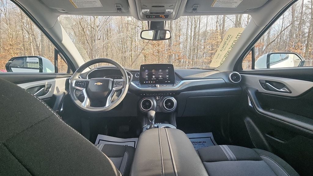 2024 Chevrolet Blazer LT