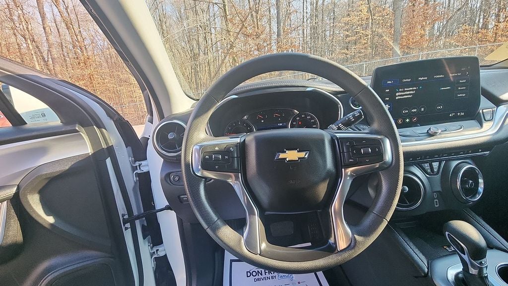 2024 Chevrolet Blazer LT