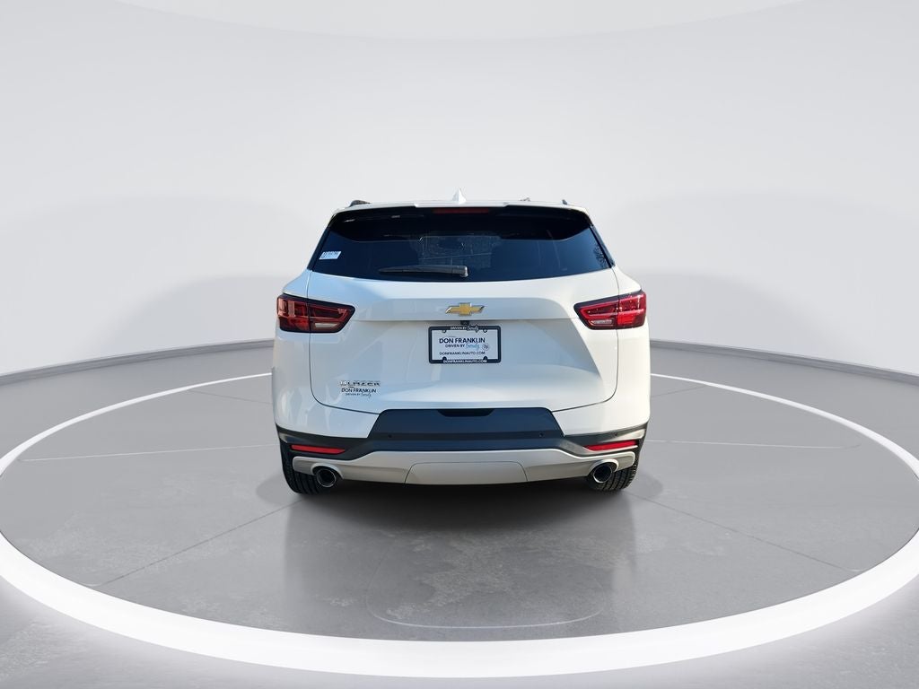 2024 Chevrolet Blazer LT