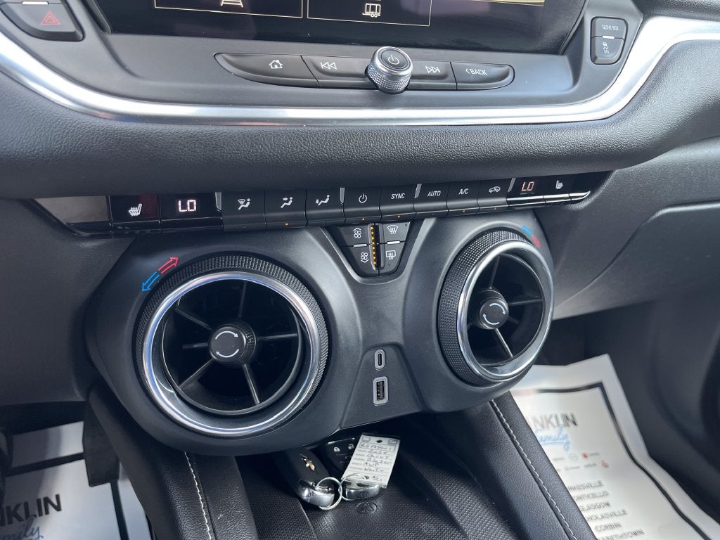 2024 Chevrolet Blazer LT