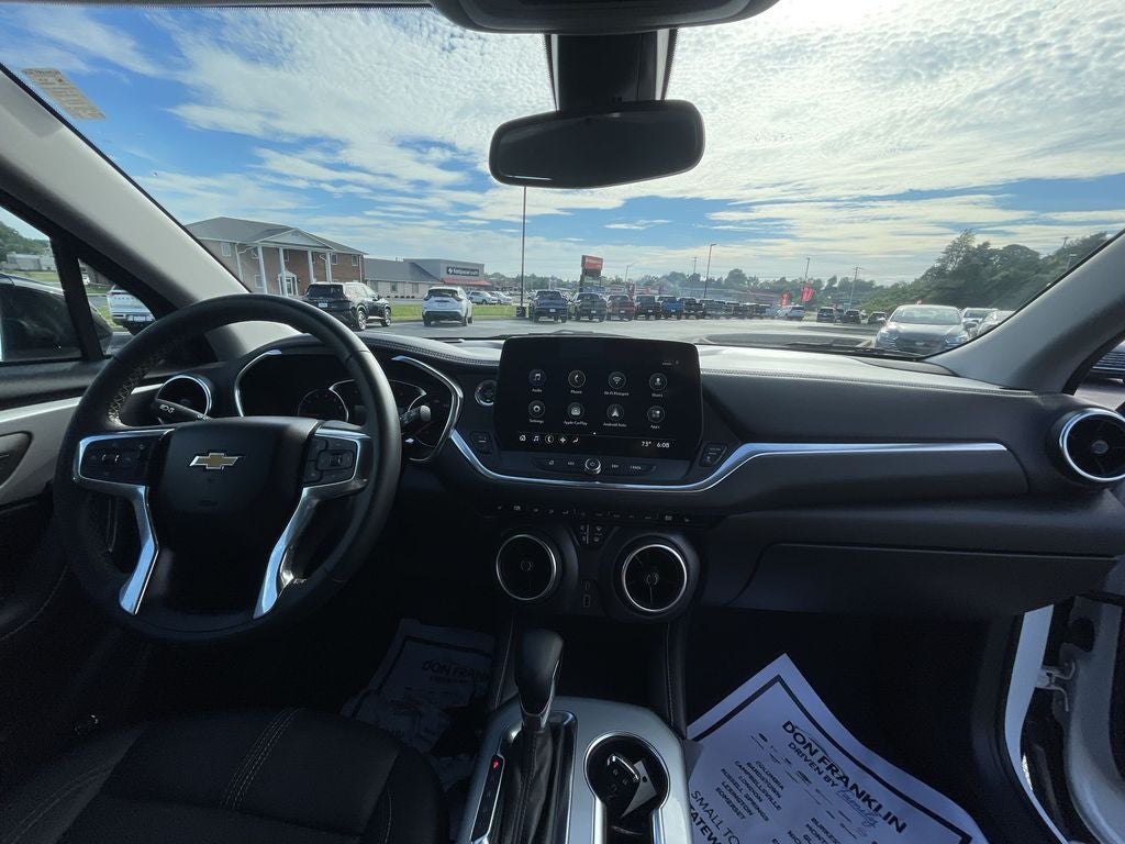 2023 Chevrolet Blazer LT