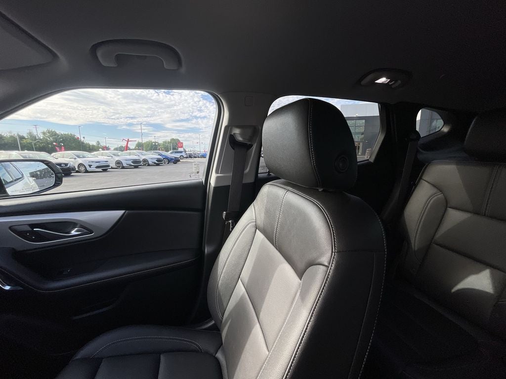 2023 Chevrolet Blazer LT