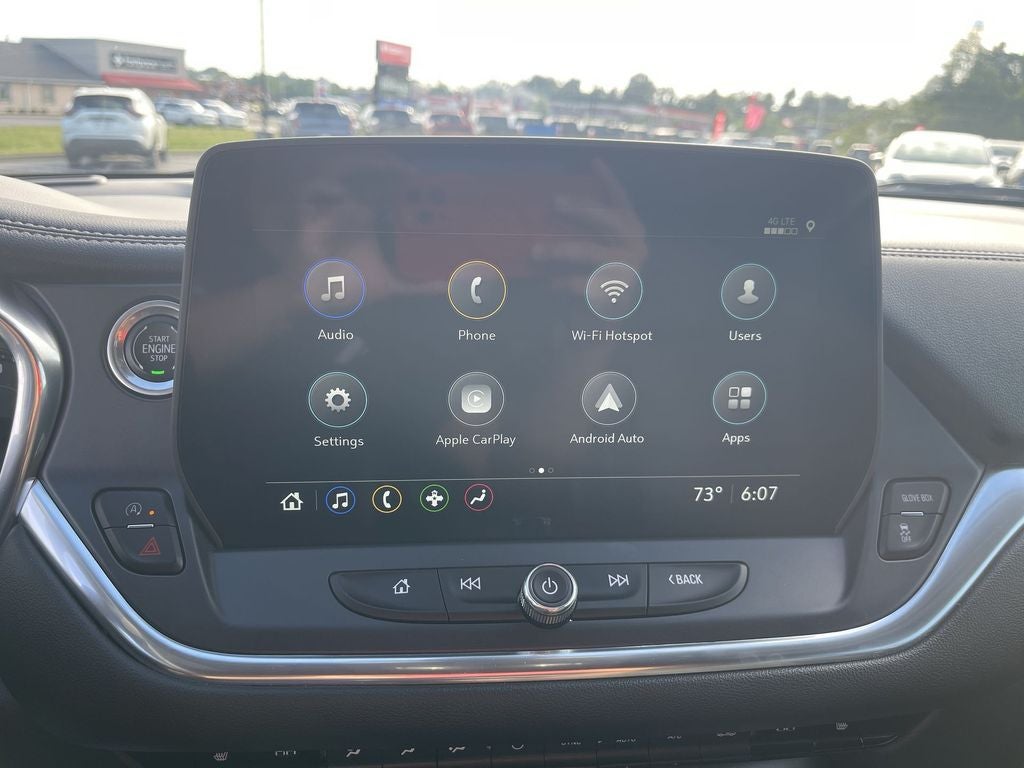 2023 Chevrolet Blazer LT