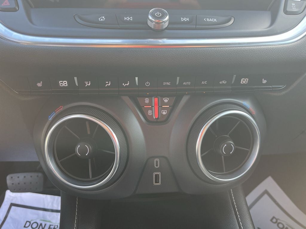 2023 Chevrolet Blazer LT