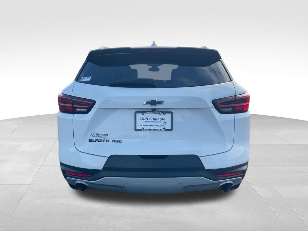 2023 Chevrolet Blazer LT