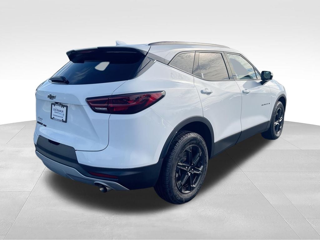 2023 Chevrolet Blazer LT