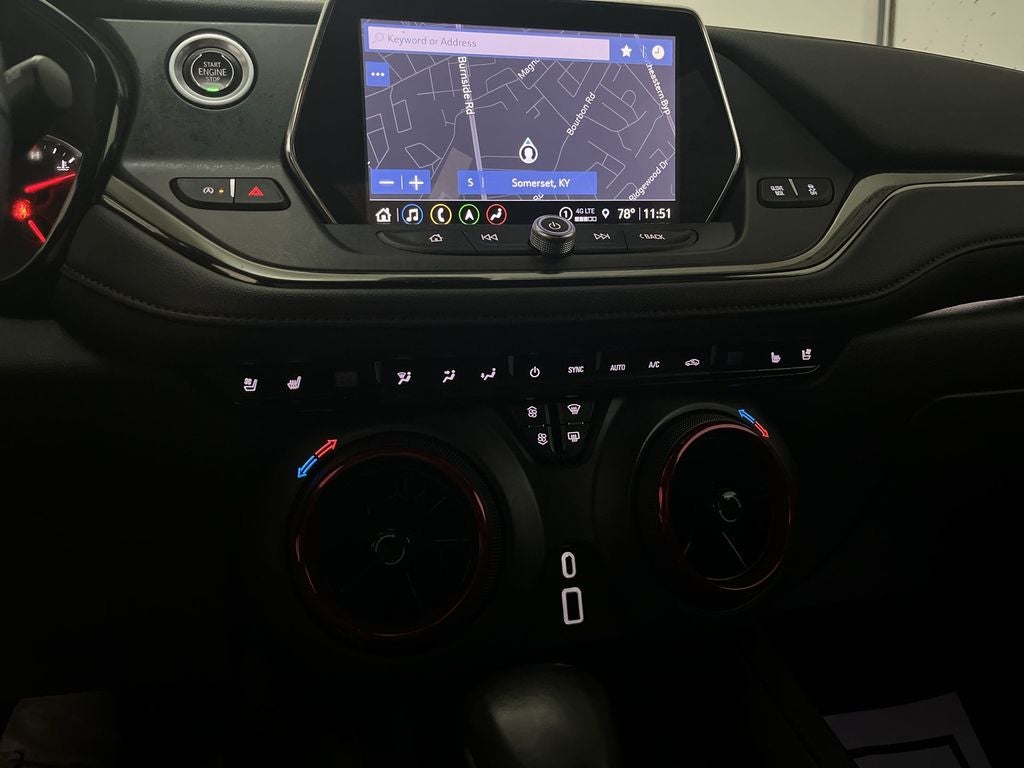 2022 Chevrolet Blazer RS
