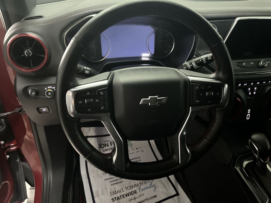 2022 Chevrolet Blazer RS
