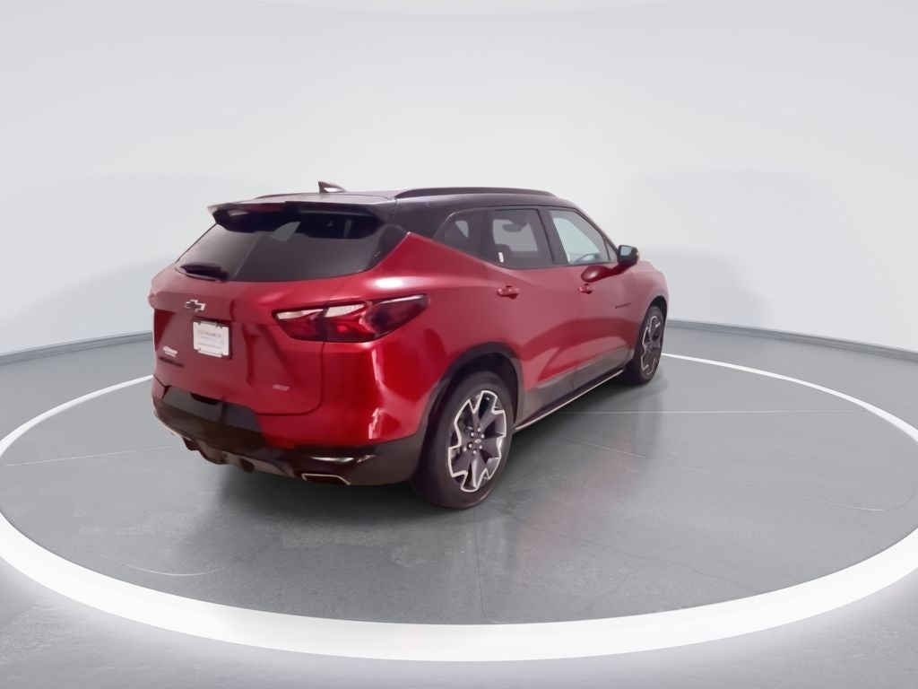 2022 Chevrolet Blazer RS