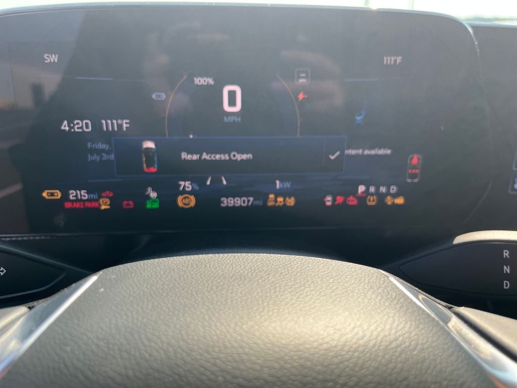 2024 Chevrolet Blazer EV LT