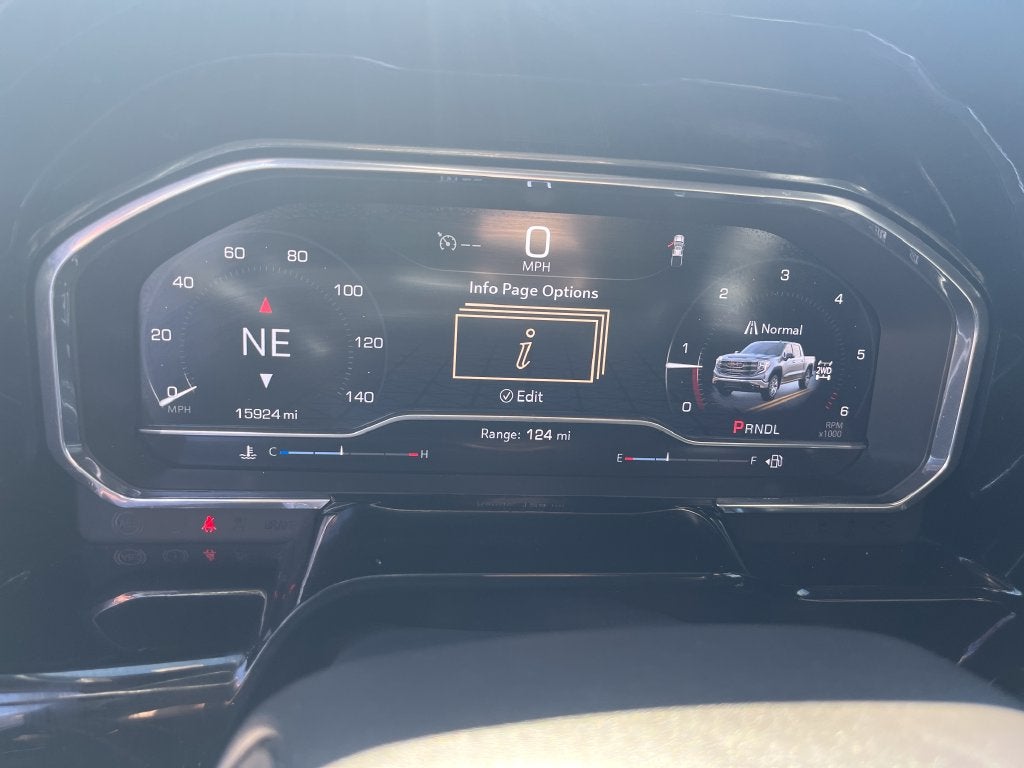 2024 GMC Sierra 1500 Elevation