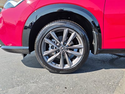 2025 Acura ADX A-Spec Package