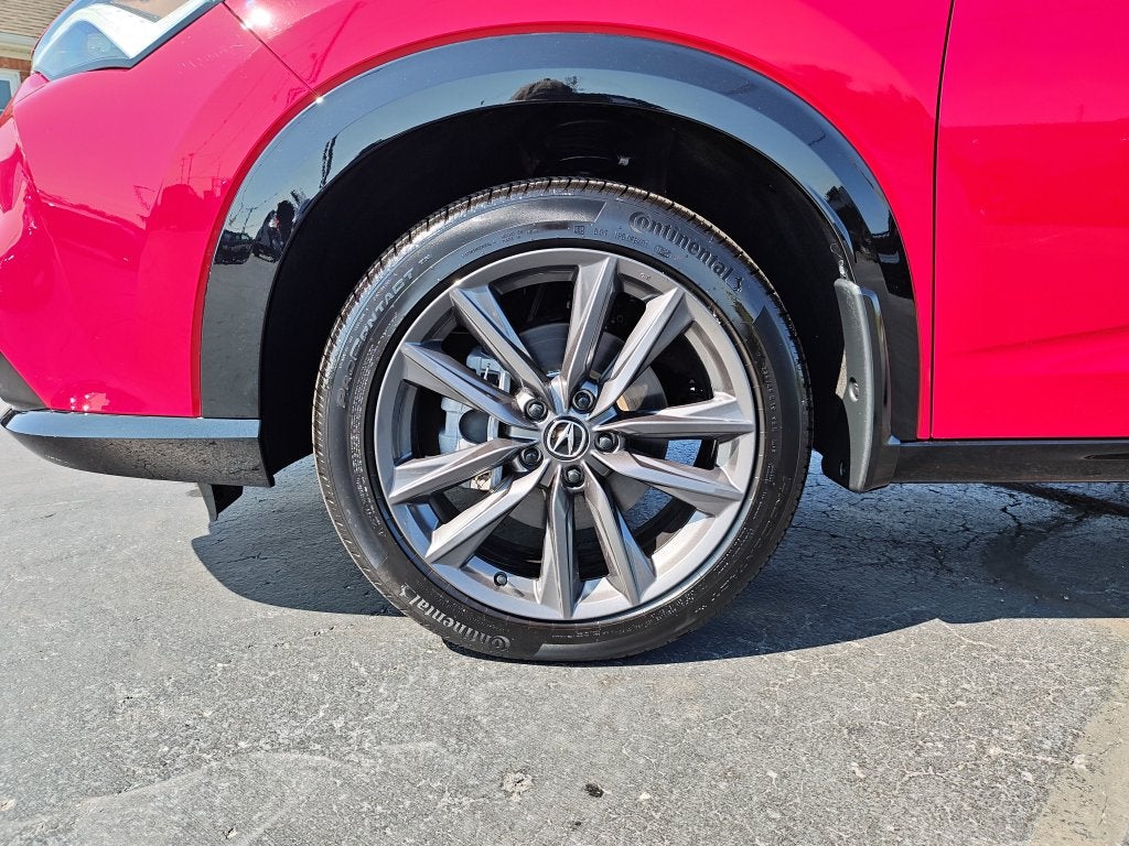 2025 Acura ADX A-Spec Package