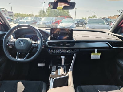 2025 Acura ADX A-Spec Package