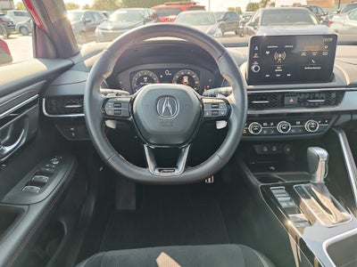 2025 Acura ADX A-Spec Package