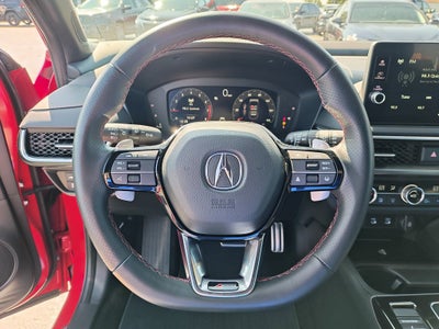 2025 Acura ADX A-Spec Package