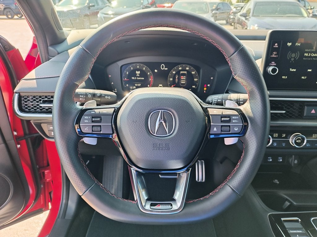 2025 Acura ADX A-Spec Package