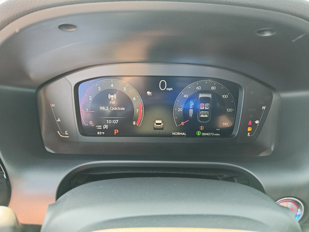 2025 Acura ADX A-Spec Package