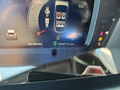 2025 Acura ADX A-Spec Package