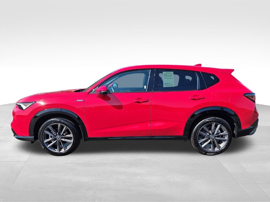 2025 Acura ADX A-Spec Package