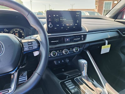 2025 Acura ADX A-Spec Package