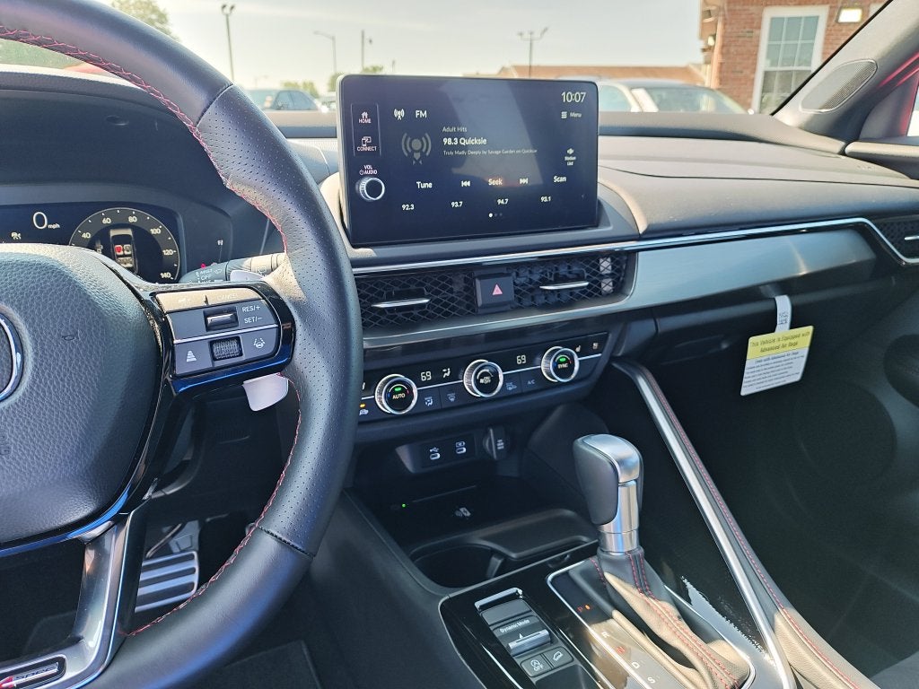 2025 Acura ADX A-Spec Package
