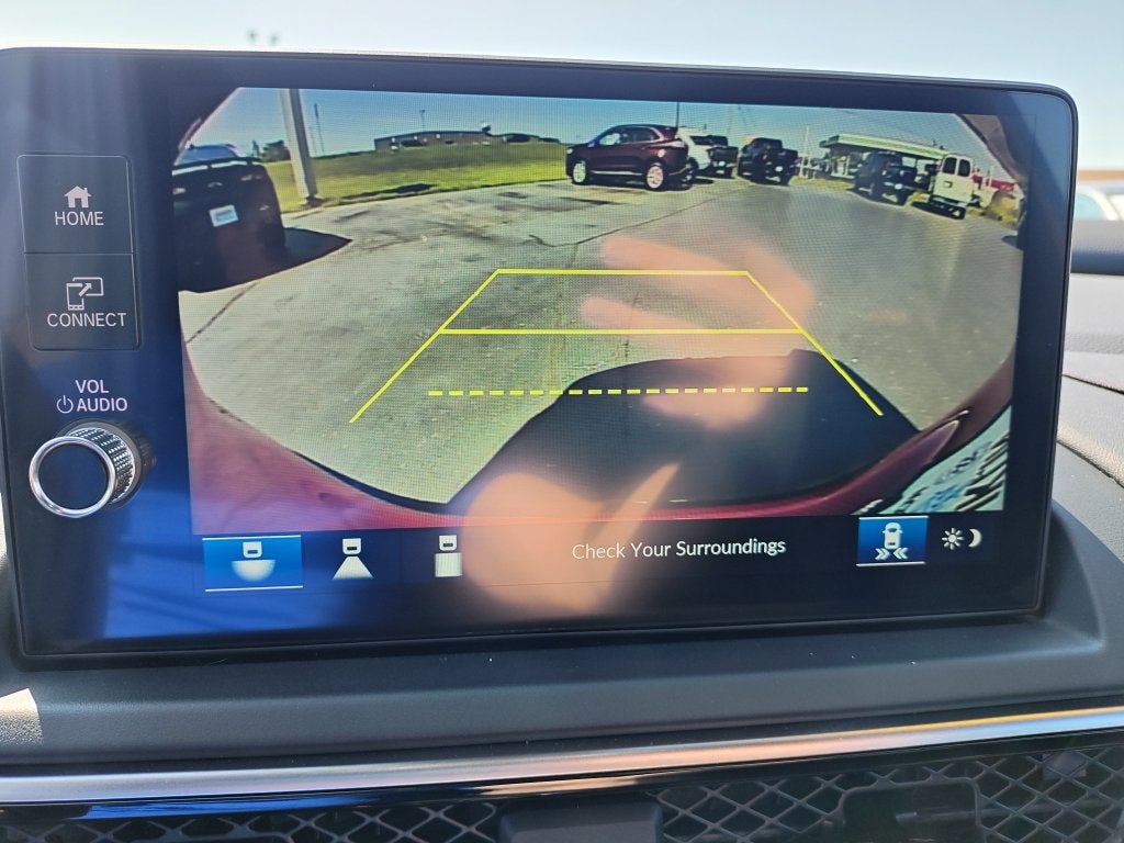 2025 Acura ADX A-Spec Package