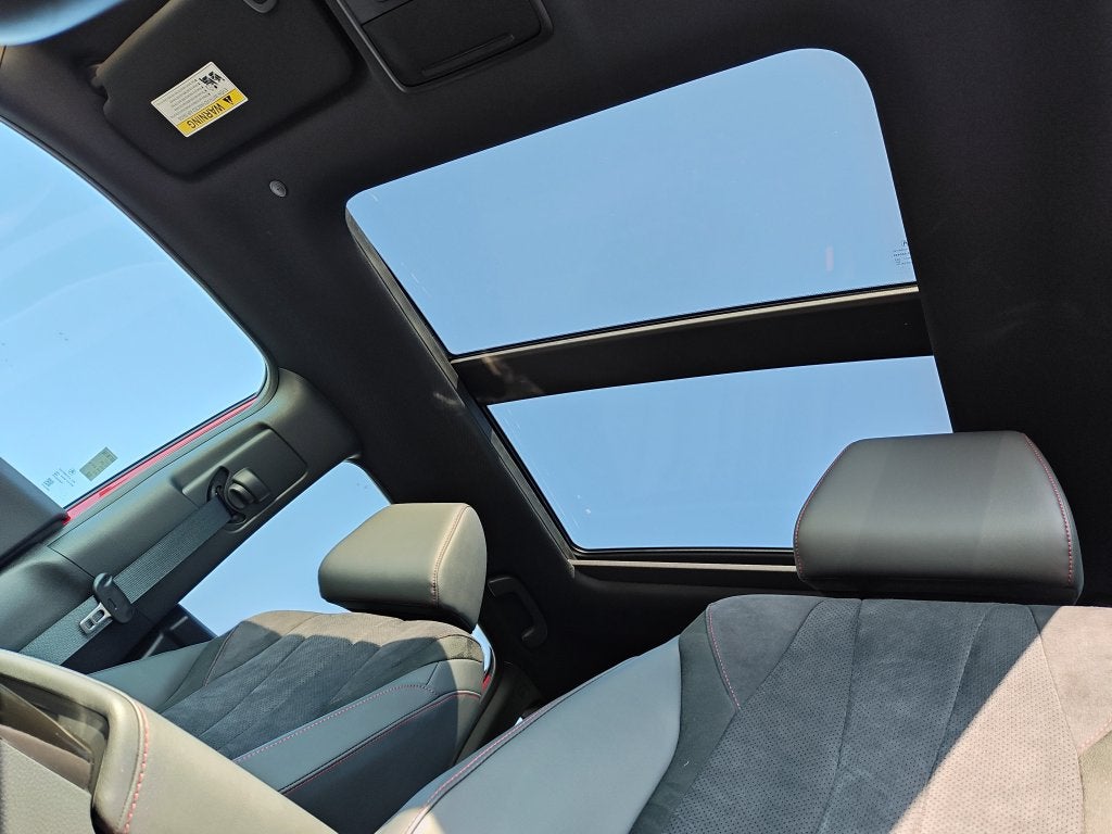2025 Acura ADX A-Spec Package