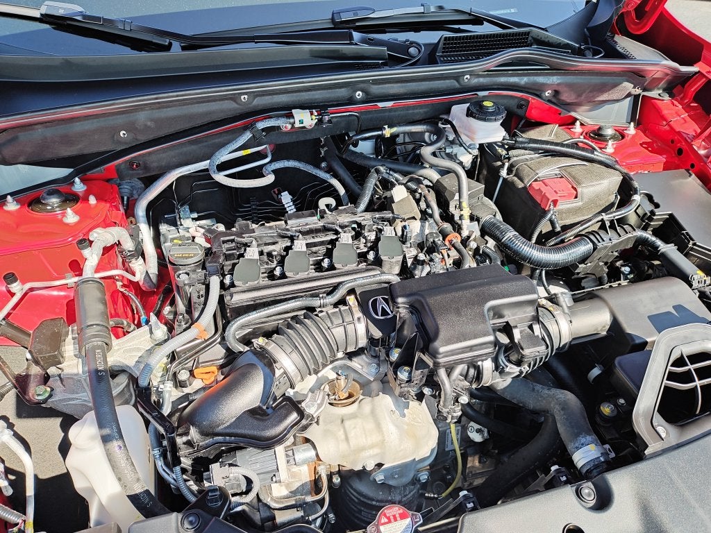 2025 Acura ADX A-Spec Package