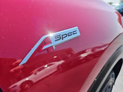 2025 Acura ADX A-Spec Package