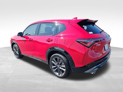 2025 Acura ADX A-Spec Package