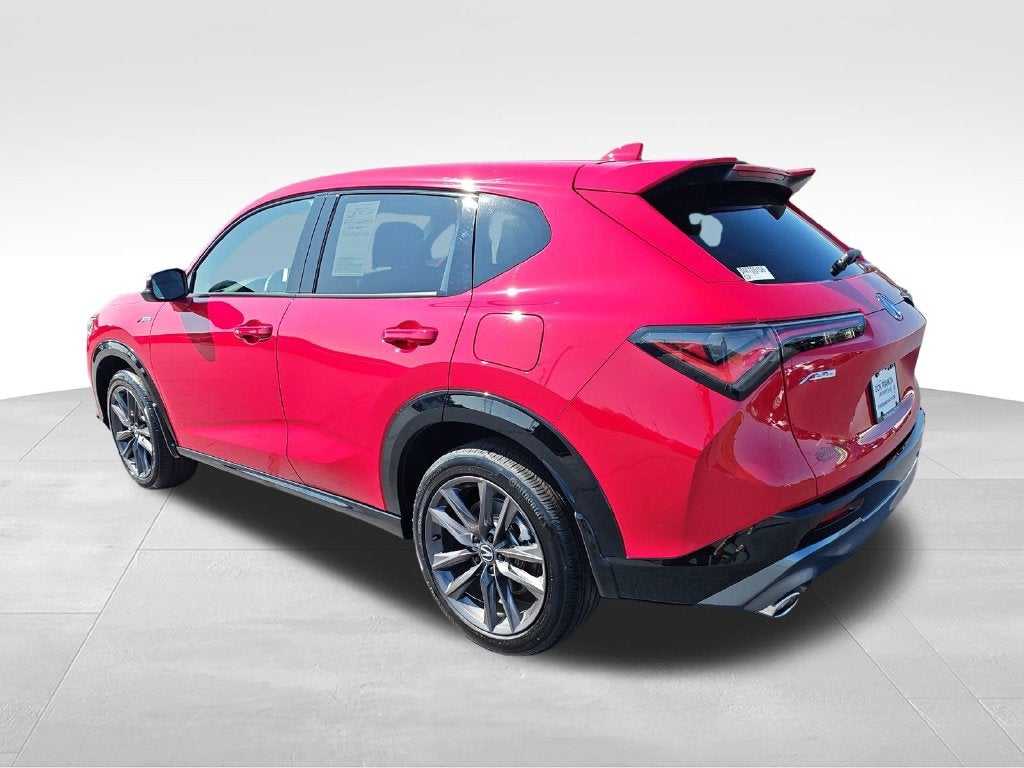 2025 Acura ADX A-Spec Package