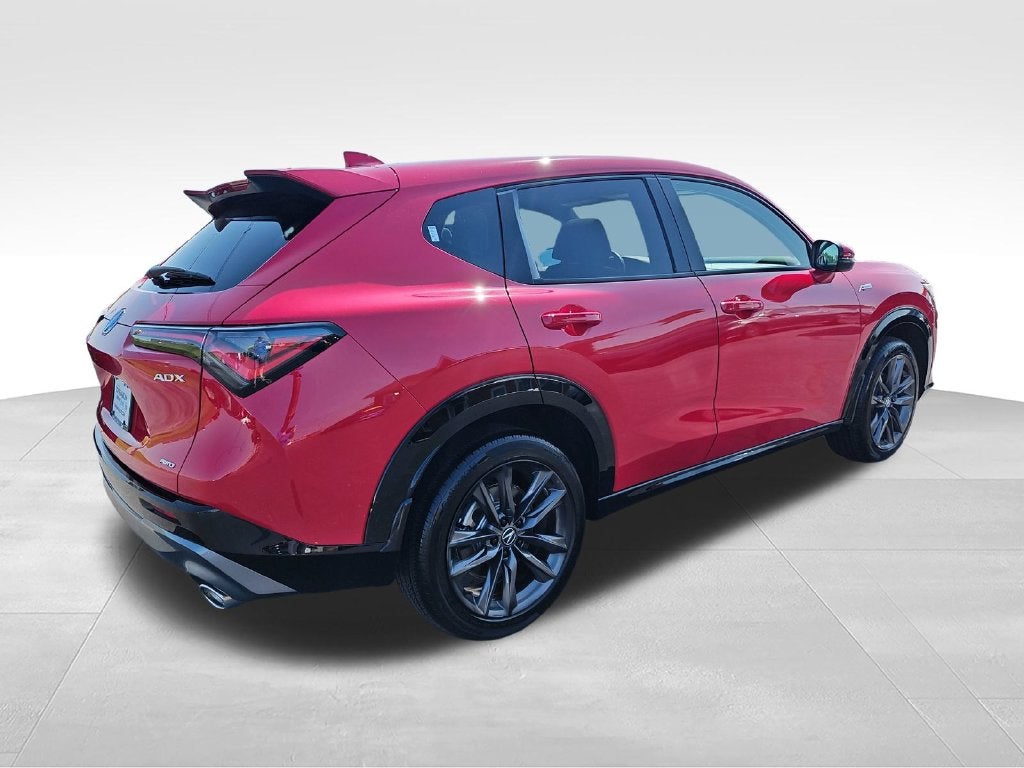 2025 Acura ADX A-Spec Package