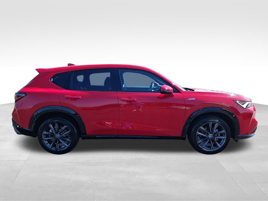 2025 Acura ADX A-Spec Package