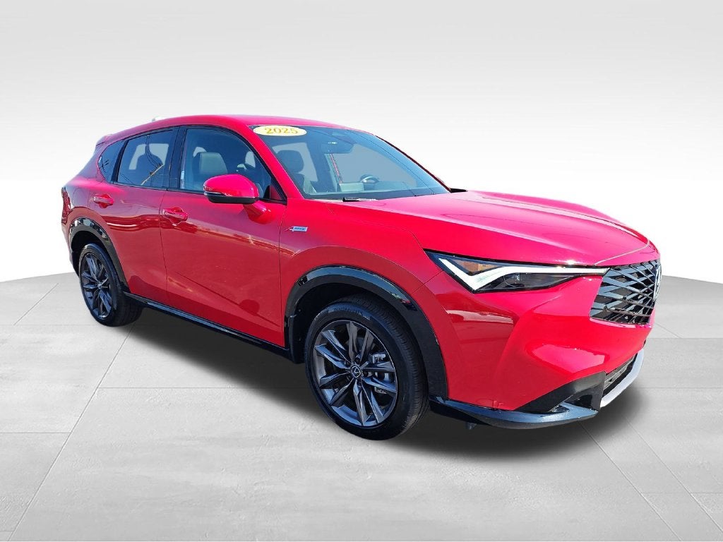 2025 Acura ADX A-Spec Package