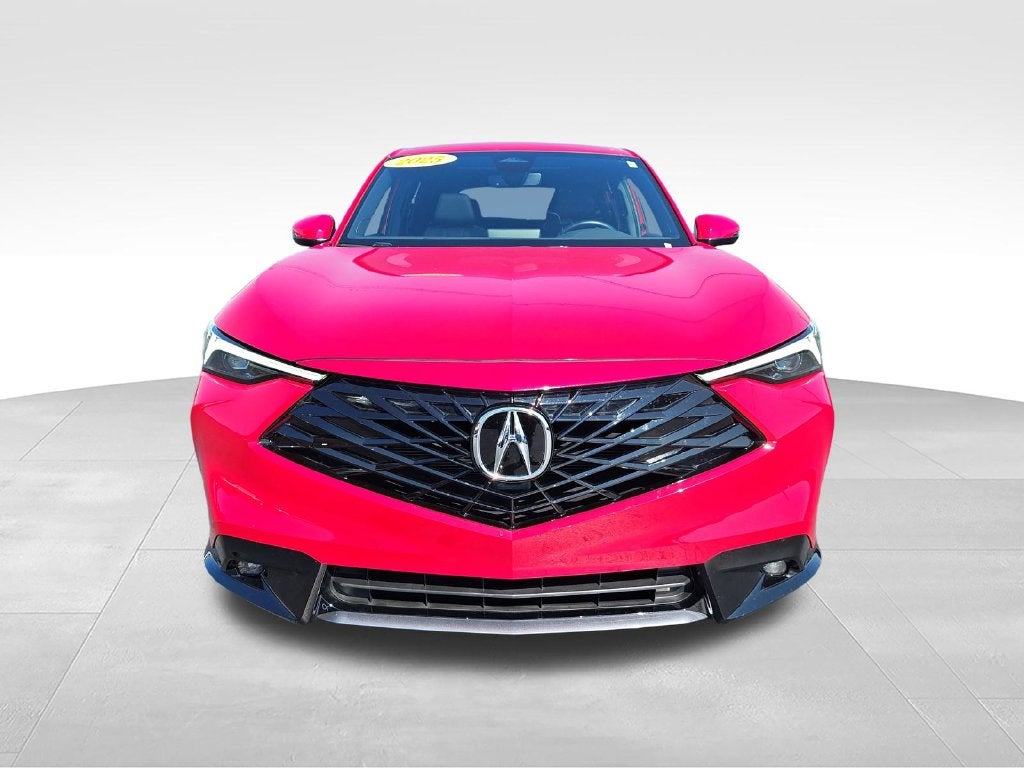 2025 Acura ADX A-Spec Package